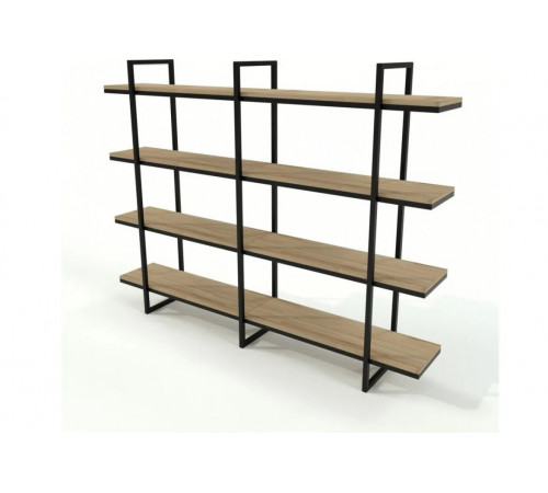 Loft стеллаж в офис