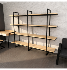 Офисный стеллаж 3