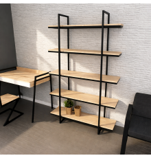 Офісний стелаж AL3