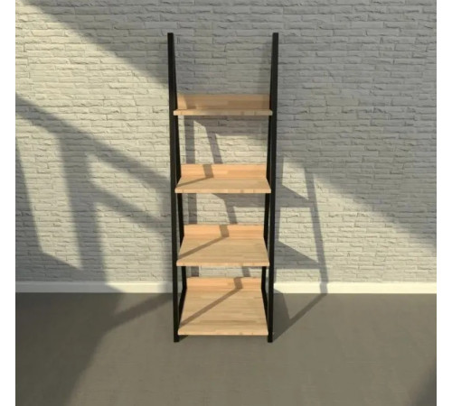 Офісний стелаж leober у стилі Loft — 52×40×150 см