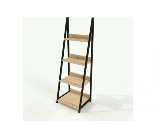Офісний стелаж leober у стилі Loft — 52×40×150 см
