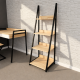 Офісний стелаж leober у стилі Loft — 52×40×150 см