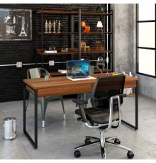 Офисный стол Kuadra Compace с 2 ящиками