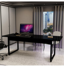 Офісний стіл Relbo з посиленою металевою конструкцією