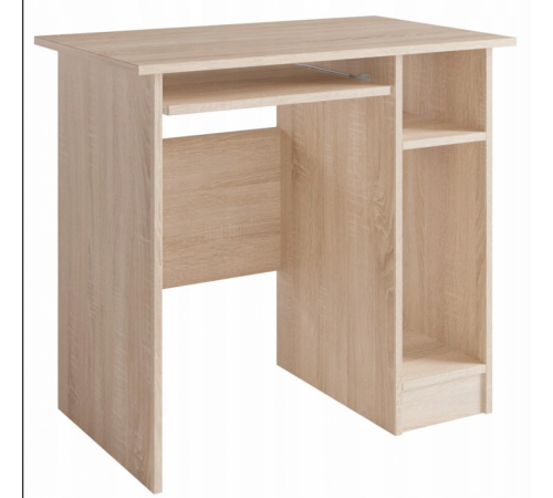 Офисный стол 80 см. Compact Loft Desk.