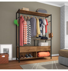 Передпокій Barcelona Closet з 2 ящиками