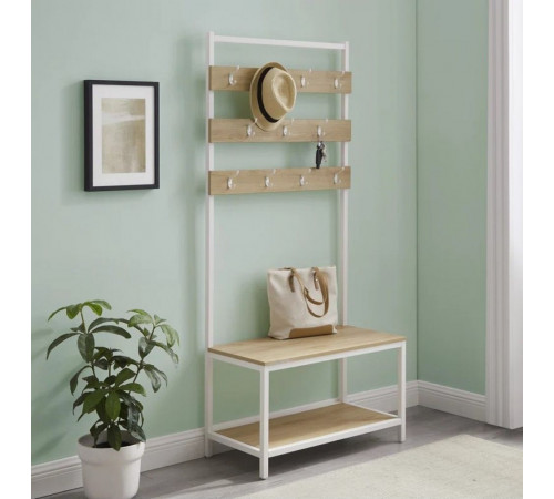 Прихожая Laderrius с местом для хранения обуви