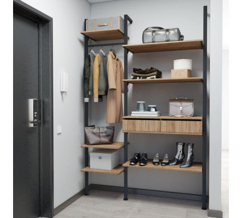 Прихожая Аллегра модуль 6