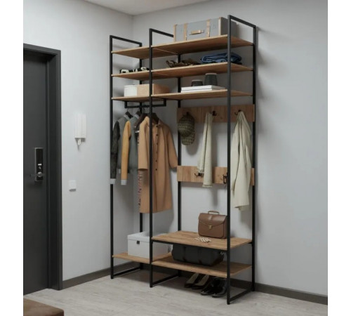 Передпокій Віго 3/1 у стилі Лофт