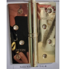 Занавес KEDR 100*75-G правый