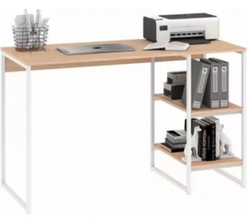 Письменный стол с 2 полками