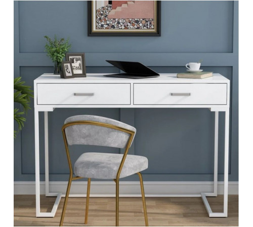 Письмовий стіл Caylon від MSM — 76×100×49,5 см