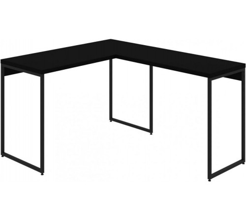 Письменный стол Dynamica Yescasa, черный