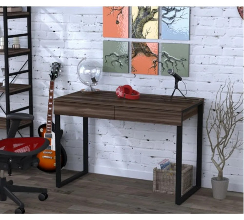 Письменный стол L‑11 с двумя ящиками