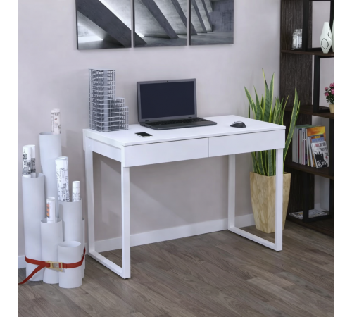 Письменный стол L‑11 с двумя ящиками