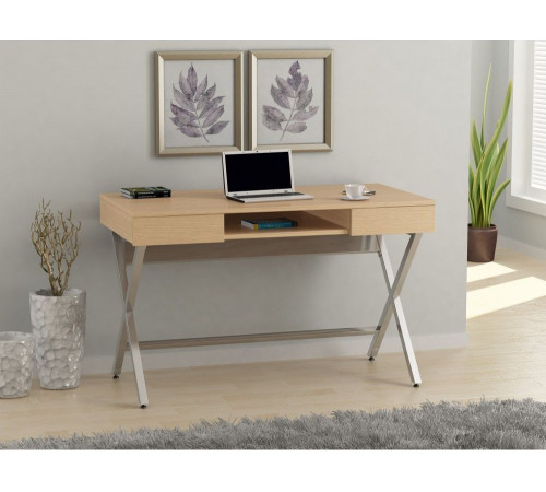 Письменный стол L‑15 — MSMLOFT.