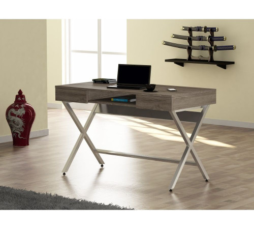 Письменный стол L‑15 — MSMLOFT.