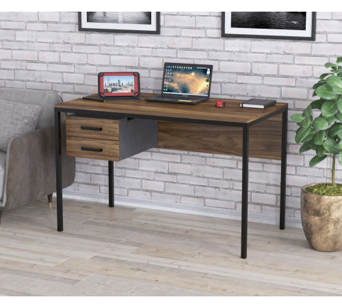 Письменный стол L‑2P с ящиками — MSMLOFT