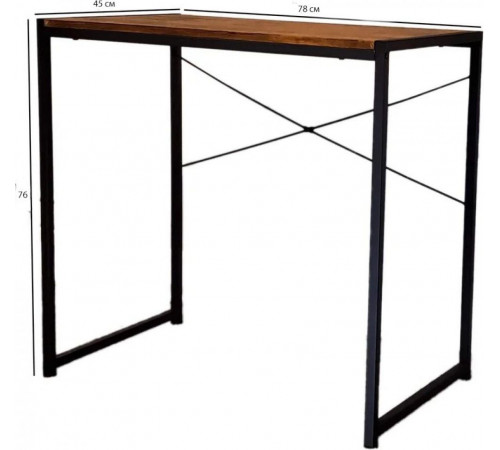 Письменный стол Leola (76×78×40 см) — MSMLOFT