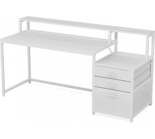 Письменный стол MSM с ящиками и подставкой для монитора