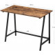 Письменный стол Waynoka – 100×50×75 см, стиль Loft