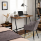 Письменный стол Waynoka – 100×50×75 см, стиль Loft