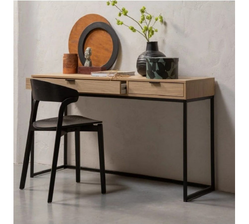 Письменный стол Woodood SILAS – лофт дизайн от MSM