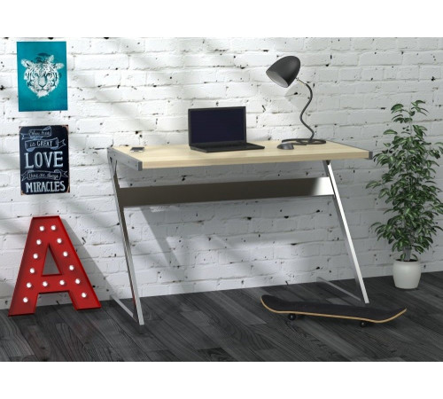 Письменный стол Z‑110 — MSMLOFT.