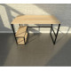 Письменный стол table-8 офисный — 120×60×76см (MSM)