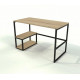 Письменный стол table-8 офисный — 120×60×76см (MSM)
