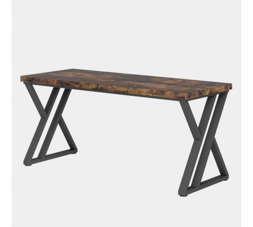 Письменный стол для обучения – 140×60×75 см (металлический каркас)