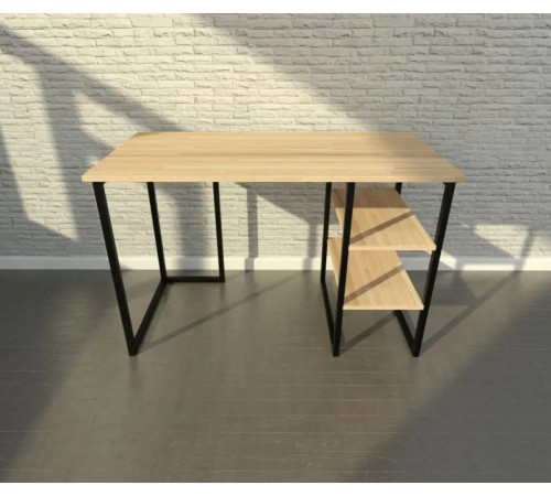 Письменный стол в стиле Loft офисный — 120×60×76 см.