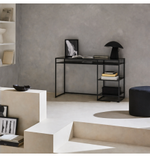 Письменный стол с 2 полками