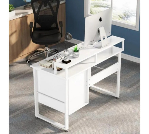 Письменный стол с 2 ящиками — 120×60×90 см