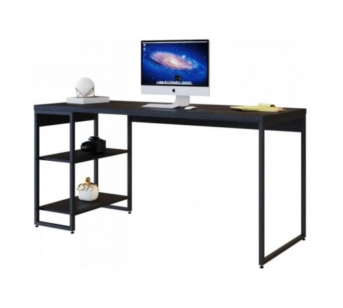 Письменный стол Dynamica (орех) – лофт стиль от MSM