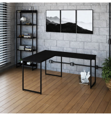 Письменный стол Dynamica Yescasa, черный