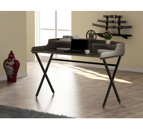 Письменный стол L‑10 — MSMLOFT.