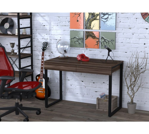 Письменный стол L‑11 с двумя ящиками