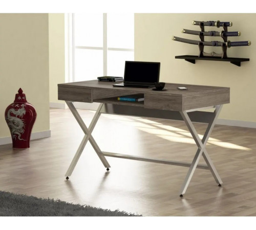 Письменный стол L‑15 — MSMLOFT.