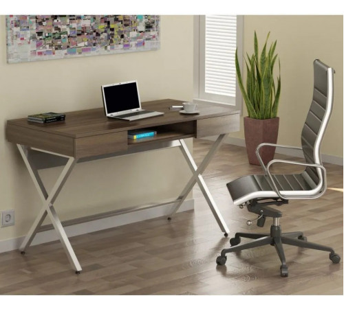 Письменный стол L‑15 — MSMLOFT.