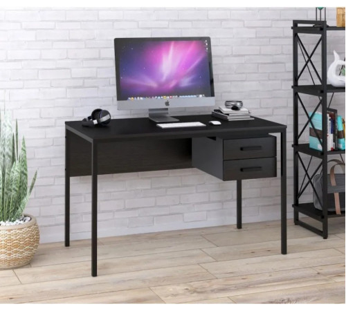 Письменный стол L‑2P с ящиками — MSMLOFT