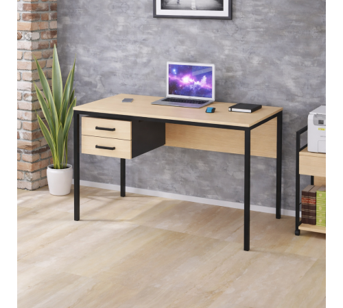 Письменный стол L‑2P с ящиками — MSMLOFT