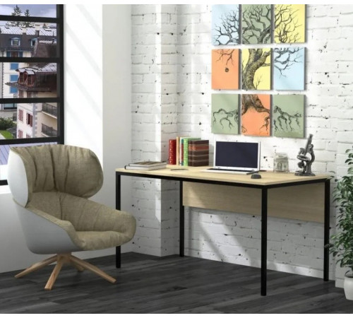 Письменный стол L‑3P — MSMLOFT