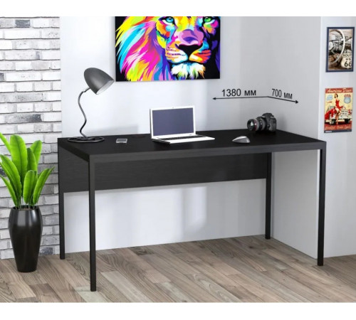 Письменный стол L‑3P — MSMLOFT