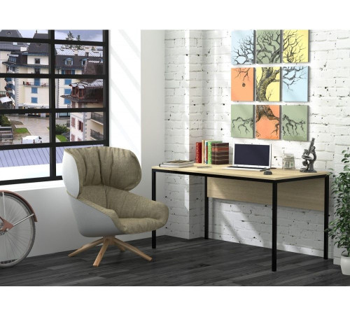 Письменный стол L‑3P — MSMLOFT