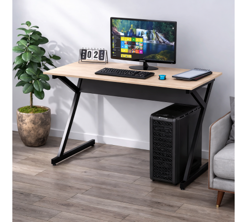 Письменный стол L‑7‑120 — MSMLOFT