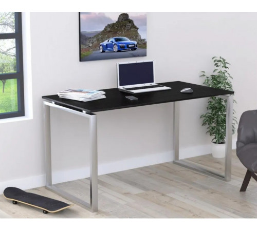 Письменный стол Q‑135 в стиле Loft (135×70×75,5 см)