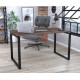 Письменный стол Loft Q‑135‑32 (135×70×77 см)