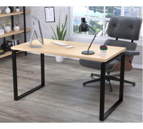 Письменный стол Loft Q‑135‑32 (135×70×77 см)