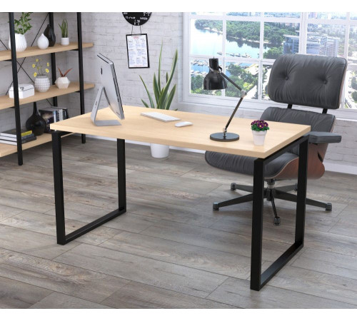 Письменный стол Loft Q‑135‑32 (135×70×77 см)